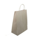 Jam Paper - Sacs cadeaux solides - XL - 12 5/8 po x 15 1/2 po x 6 po - Kraft brun - paquet de 100-Couleur: Kraft marron