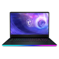 MSI - Ordinateur portable de jeu Raider GE76 12UHS-032CA de 17,3 po, Intel Core i7-12700H, 32 Go RAM, SSD 1 To, Windows 11 Pro-Processeur : Intel Core i7-12700H, 14 cœurs (6P + 8E), processeur à 20 threads