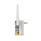NETGEAR – Prolongateur de portée WiFi AC1200 de la gamme Essentials (EX6120-100CNS)-Prend en charge les nouveaux dispositifs WiFi 802.11ac et b/g/n