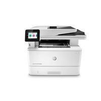 HP - Imprimante laser monochrome multifonction LaserJet Pro M428dw-Impression, numérisation, reproduction, noir et blanc