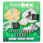 Thinkbox Thinkbox Casse tes propres géodes-Thinkbox Thinkbox Casse tes propres géodes