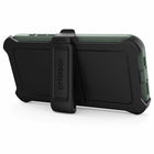 OtterBox - Étui de Defender Forest Ranger pour iPhone 15 Pro Max-Les pare-chocs autour de la caméra protègent contre les coups durs