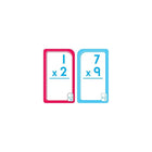 School Zone – Cartes-éclair, multiplication de 0 à 12, 440/paquet (SZP04008)-Anglais