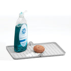 WeatherTech FlexTray gris + pochette de rangement-Le support s’ajuste avec une amplitude complète de mouvements; vous pouvez ainsi voir votre écran à partir de n’importe quel angle