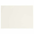 JAM Paper - Cartes de correspondance plates vierges, format A1 4 barres, 3-1/2 po x 4-7/8 po, ivoire, paquet de 100-Couleur : cartes vierges ivoire.