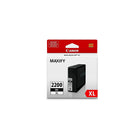 Canon – Réservoir d'encre PGI-2200 XL noir (9255B001), haut rendement-Fiez-vous au réservoir d'encre noire authentique Canon PGI-2200 XL qui fournit une qualité d'impression exceptionnelle pour toutes vos photos et tous vos documents importants