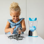 Educational Insights - Playfoam® Pluffle™ Twist Noir & Blanc, 3 Packs-Multi-pack : Vendu en tant que 3 packs de Playfoam Pluffle™ Twist.