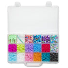 Rainbow Loom - Beadmoji kit de luxe-Pour les enfants à partir de 7 ans
