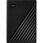 Western Digital - Disque dur portable My Passport de 2 To - Noir-2TB capacity