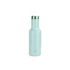 Minimal – Bouteille isotherme, 600 ml, blanc-Peut contenir 25 oz/750 ml de votre boisson préférée