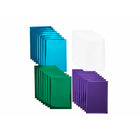Cricut - Échantillon De Feuille De Transfert De Filet Cricut, 4 x 6po-Faites briller vos projets avec des effets de feuille époustouflants