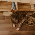 South Shore - Sweedi Bibliotheque avec bac de rangement Bois naturel-Vous devez assembler le meuble et les outils ne sont pas compris dans la boite.