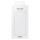 Samsung - Étui pour téléphone portable A54 ‎5G - Transparent-Dimensions: 6,32 po H x 3,11 po W x 0,44 po D