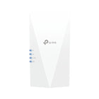 TP-Link - AX1500 Extension de portée Wi-Fi - Blanc-Le Wi-Fi 6 crée un réseau plus efficace qui augmente le débit moyen de 4 fois et héberge plus d'appareils