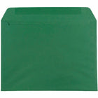 JAM Paper - Enveloppes pour livret - 9" x 12" - Vert foncé - Paquet de 50-Quantité : 50/paquet