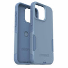 OtterBox - Étui Protection Commuter Crisp Denim pour iPhone 15 Pro Max-Côtés texturés pour une poignée sécurisée, vous ne tomberez pas facilement