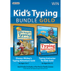 Individual Software - Kids Typing Bundle Gold - Windows [Téléchargement]-Conception pédagogique éprouvée