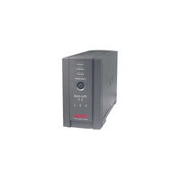 APC – ASI de bureau BK500BLK 500 VA à 6 prises-Recharge rapide en 8 heures