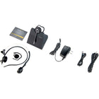 Jabra - Engage 75 Casque supra-auriculaire DECT sans fil convertible-Matériau et revêtement : Similicuir