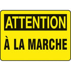 Enseignes de sécurité et d'identification - Glissage, trébuchement & chute-1