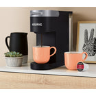 Keurig K-Slim Plus - Cafetière une tasse à la fois pour capsule K-Cup avec et technologie MultiJet - noir-9
