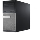 Dell - Ordinateur de bureau tour OptiPlex 9020 remis à neuf, Core i5-4570 à 3,2 GHz, SSD 240 Go, DDR3 8 Go, Windows 10 Pro-Stockage SSD de 512 Go