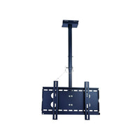 TygerClaw – Support de plafond inclinable pour téléviseur à écran plat de 23 à 37 po (CLCD102BLK)-Support de plafond de taille moyenne