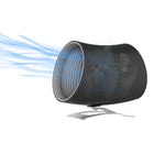 Go On Spirale Ventilateur USB-Support en alliage d'aluminium durable