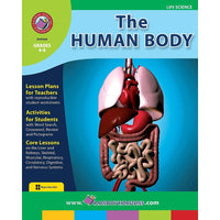Livre numérique : The Human Body (format PDF, téléchargement pour 1 utilisateur), ISBN 978-1-55319-065-3, 4e à 6e année-Vous recevrez deux courriels : un confirmant toute la commande et l'autre avec un bouton Download Software (Télécharger le logiciel). Vous pouvez télécharger immédiatement ou revoir votre courriel pour télécharger plus tard.