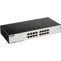 D-Link – Commutateur Gigabit non administrable, 16 ports (DGS-1016C)-Commutateur Gigabit non administrable