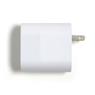NXT Technologies - Chargeur de téléphone universel à 1 port USB, blanc-La puce intelligente charge efficacement votre appareil et, si elle est utilisée correctement, prolonge la durée de vie de la pile de votre appareil