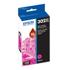 Epson - T302 Cartouche d'encre - Grande capacité - Magenta-Photos brillantes autant sur papier ordinaire que sur papier glacé