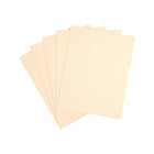 Staples – Papier à copies recyclé à 30 % - couleurs pastel - lettre - 8 1/2 po x 11 po - crème - 500 feuilles-Papier pour copies offert dans un arc-en-ciel de couleurs populaires.