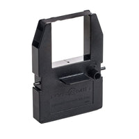 Pyramid Cartouche de ruban de remplacement Time Systems (5000R)-Cartouche d'encre pour ruban de remplacement d'horodateur pour Pyramid Time Systems 3550SS, 3600SS, 4000Pro, 5000, 5000, 5000HD.