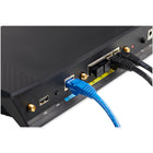 Obturateur Protecteur/Bloqueur de Porte Ethernet/LAN - Bouchon Anti-poussière Femelle pour Hubs/Routeurs/Switch Réseau-PACK DE 100 : avec 100 bouchons anti-poussière inclus dans chaque achat, vous auriez toujours des capuchons de protection pour ports RJ45 à portée de main.