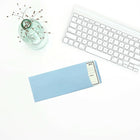 JAM Paper Enveloppes commerciales n° 10 (4,13 x 9,5 po), bleu clair, 500/bte-Taille des enveloppes : 4,13 x 9,5 po