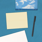 JAM Paper Enveloppes Strathmore A2, ivoire, 250/paquet-Poids du papier : 24 lb