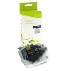 fuzion - Brother LC-3019BK Cartouche D'Encre Compatible - Rendement Haut - Noir-Couleur d'encre: Noir