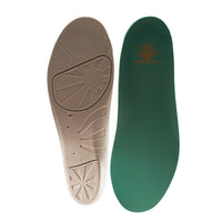 IMPACTO® ASMOLD D/F homme 9-10.5 fem 11-12.5, AIRSOL Semelles anti-fatigue moulées, mousse cellulaire, support au talon-1
