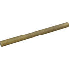 Gray Tools – Chasse-goupille en laiton, 3/4 po de diamètre x 8 po de long-Corps (pouces) : 3/4 po