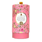 Grandma Wild's - Tube floral victorien avec fraise et creme avec biscuit aux pepites de chocolat blanc - 150g-Creme aux fraises et viennoises avec biscuits aux pepites de chocolat blanc