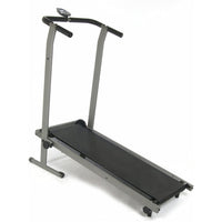 Tapis Roulant Manual InMotion de Stamina-Deux volants d’inertie lestés pour un entraînement en douceur