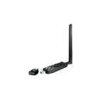 ASUS - Adaptateur WiFi USB 3.0 bibande USB-AC56 sans fil AC1200-802.11ac sans fil de prochaine génération, jusqu'à 3x plus rapide que les adaptateurs sans fil N 2x2