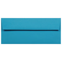 JAM Paper Enveloppes recyclées Brite Hue n° 10 (4,13 x 9,5 po), bleu, 500/bte-Type de produit : Enveloppes recyclées Brite Hue