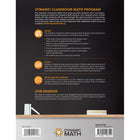 Dynamic Math - Ontario 3e année-Le livre de mathématiques contient des instructions claires et concises, des exemples simples et des questions de pratique avec une clé de réponse