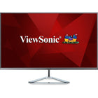 Moniteur ViewSonic de 32" IPS 1080P (31,5" visualisable) de conception stylisée et ultra-mince sans cadre-32"
