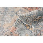 ECARPETGALLERY - Tapis Bahama Heriz Bleu 6'7" x 10'6"-7