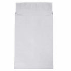 JAM Paper - Enveloppes extensibles pour catalogue à extrémité ouverte Tyvek avec fermeture autocollante - 9" x 12" x 1 - Blanc - 250/paquet-Couleur blanche