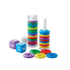 Thinkfun - My First Math Dice-Dimensions: 5,02 po L x 1,57 po l x 6,99 po H