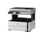 Epson - Imprimante à jet d’encre monochrome tout-en-un sans cartouche ET-M3170-Vitesse d'impression ISO : 20 ppm (noir); vitesse d'impression recto verso ISO : 9 ppm (noir)